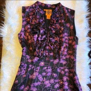 Beautiful silk cocktail dress